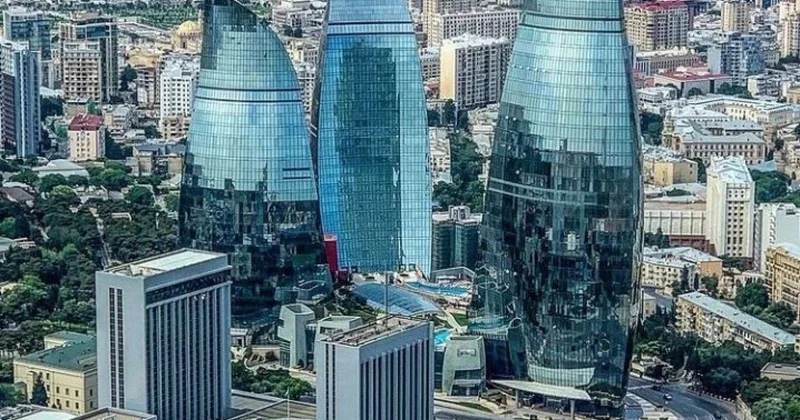 Bakıda torpağın sotu 425 min oldu 41 faiz bahalaşma var VİDEO