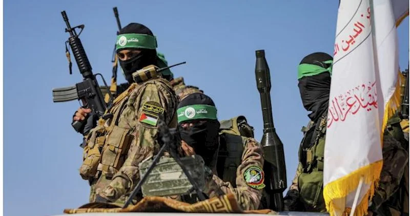 HƏMAS ağır silahlardan imtina etdi