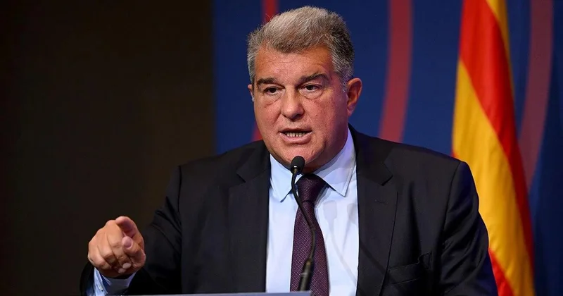 Лапорта: Я не буду как Путин или Мадуро Minval Politika