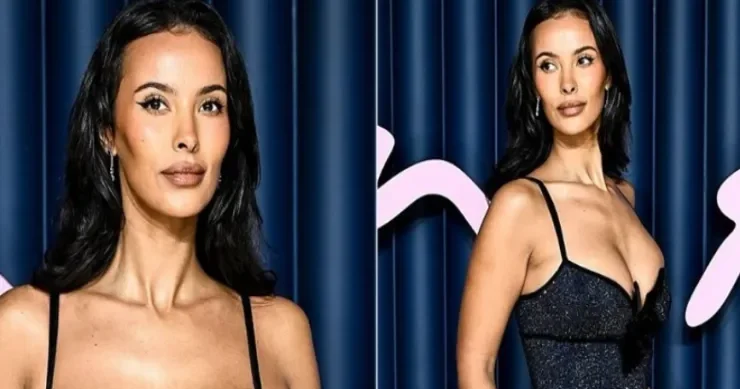 Ruben Diaşın sevgilisi Maya: Britaniyanın məşhur televiziya aparıcısıdır