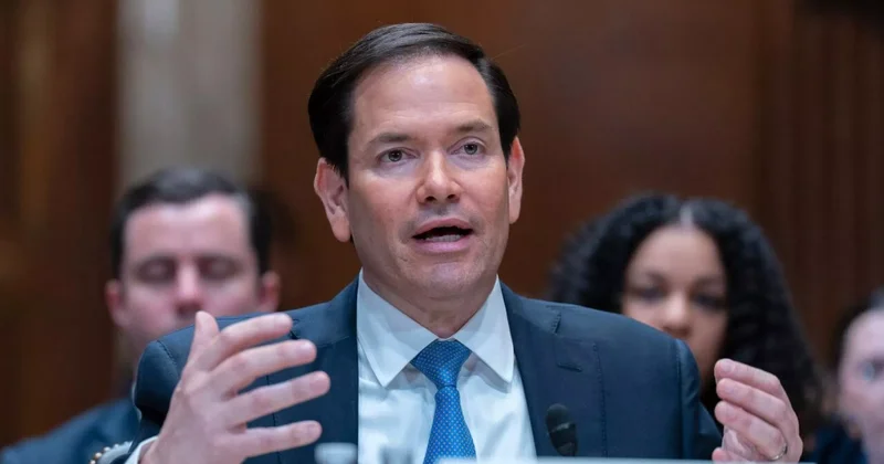 Рубио переключился с Украины на Венесуэлу ради политического будущего Minval Politika