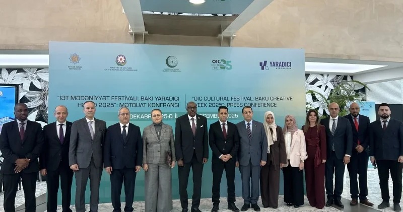 Bakıda ilk dəfə İslam Əməkdaşlıq Təşkilatının Mədəniyyət Festivalı keçirilir