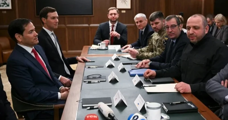 Майами 2: состоялись переговоры украинской и американской делегаций