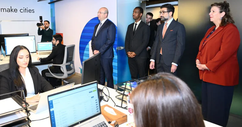 Начата регистрация волонтеров на 13 ю сессию Всемирного форума городов (WUF13) ФОТО