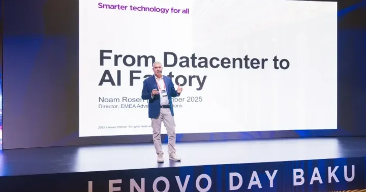 Gələcəyin data mərkəzləri