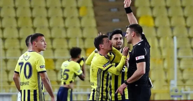 Массовые аресты в турецком футболе: Задержали и капитана Фенербахче