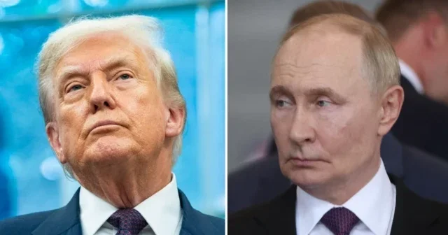 В Кремле заявили о возможной скорой встрече Путина и Трампа