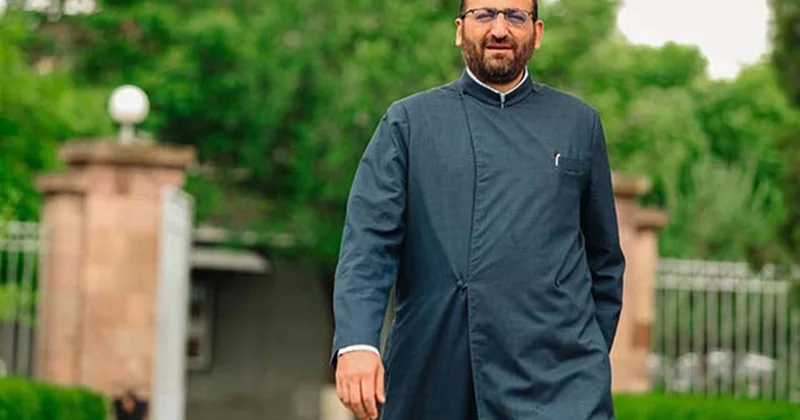 Xaçatryan həbs olundu