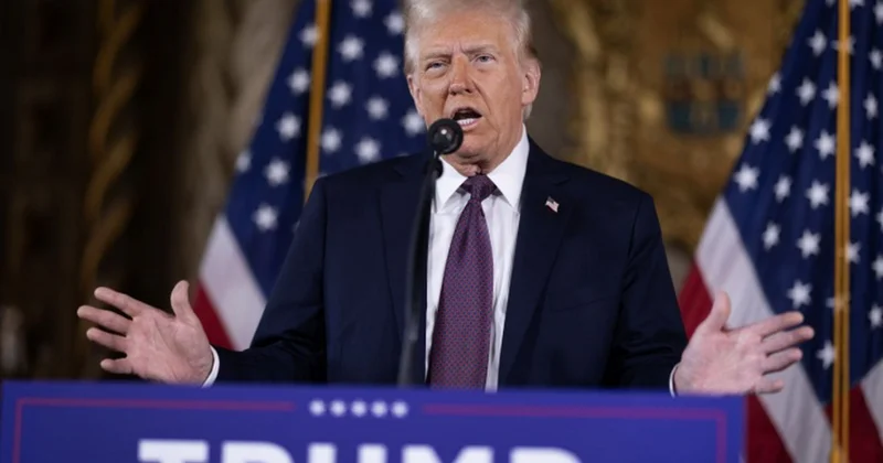 Donald Tramp əfsanəvi restlerin vida qarşılaşmasına canlı baxmaq istəyir