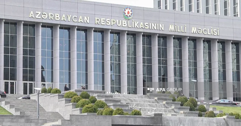 Milli Məclisin növbəti iclasının tarixi və gündəliyi açıqlanıb