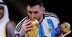 Messi Dünya Çempionatında oynayıb oynamayacağına hələ qərar verməyib