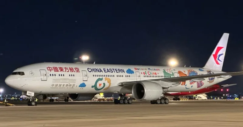 Çin aviaşirkəti dünyanın ən uzaqməsafəli birbaşa uçuşlarına başlayıb