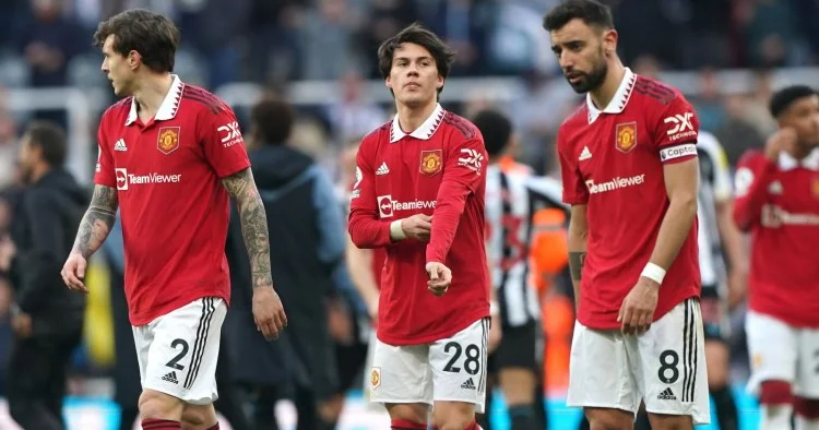 Mançester Yunayted evdə xal itirdi VİDEO