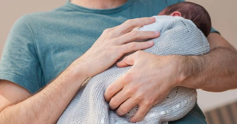 Мужчины смогут выйти в декрет?