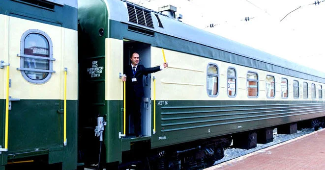 Bakıdan Naxçıvana qatarla gedəcəyik