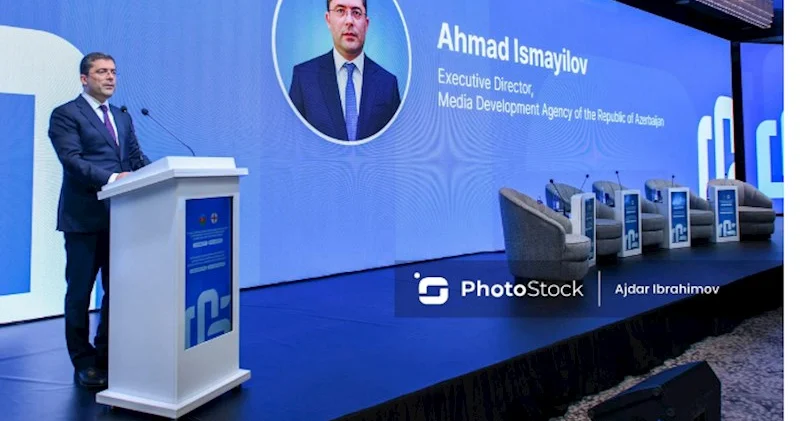 Əhməd İsmayılov: Rəqəmsallaşma ölkələrin media ekosistemləri üçün yeni təhdidlər də yaradır