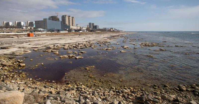 Каспий исчезает! Что делать? разбираем с Вадимом Ни