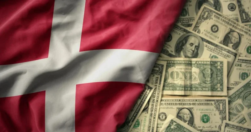 Все меньше и меньше денег Украине от Дании