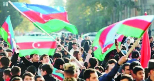 Müstəqil ölkəmiz çağdaş hünər və qeyrət meydanıdır