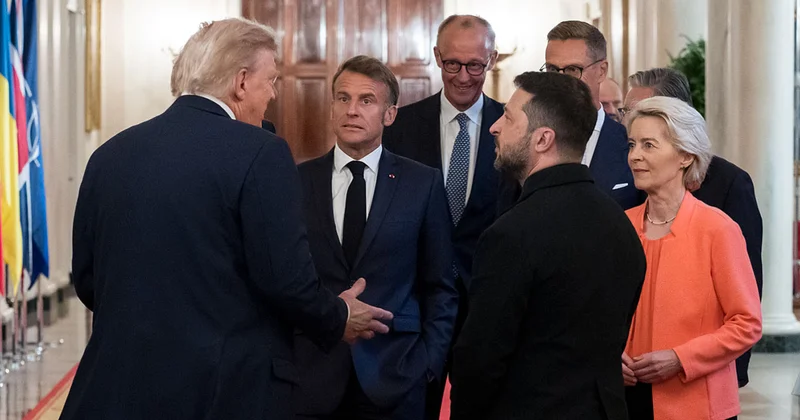 США выступили против плана Еврокомиссии по российским активам Minval Politika