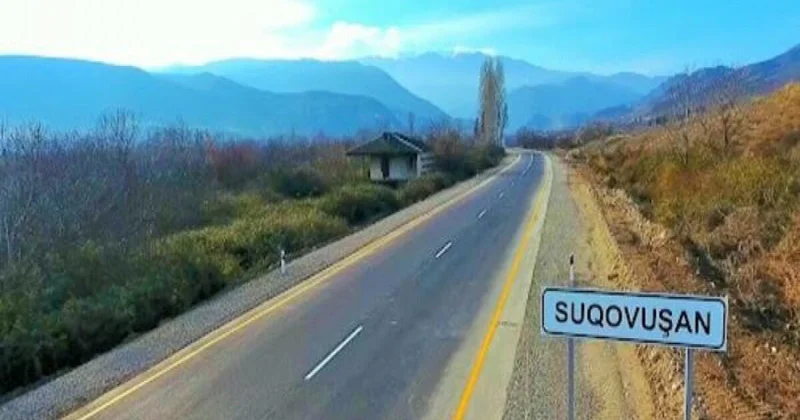 Suqovuşanda “Mall” tikiləcək