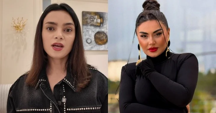 Şəbnəmin görüntülərini yayan Aygüldən cavab: “Videonu silən deyiləm!”