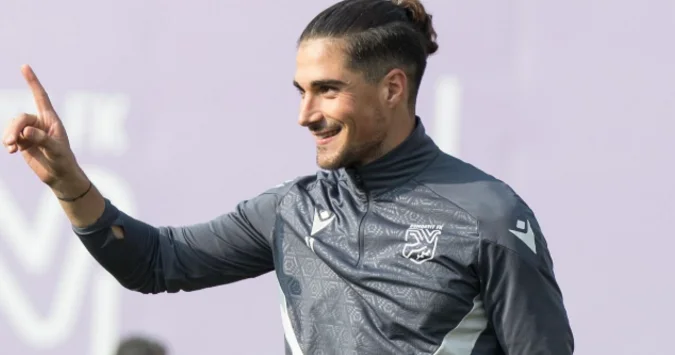 Aleksa Yankoviç: “Sumqayıt”la avrokuboklarda oynayacağıma inanıram”