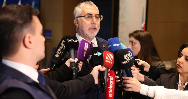 TDT əmək və sosial müdafiə sahəsində institusional əməkdaşlıq genişlənir Vedat Işıkhan