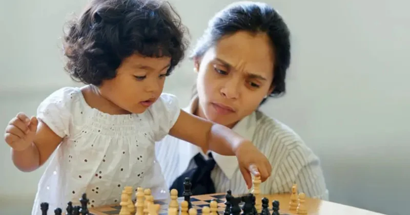 Üç yaşlı uşaq tarixdə ilkə imza atdı