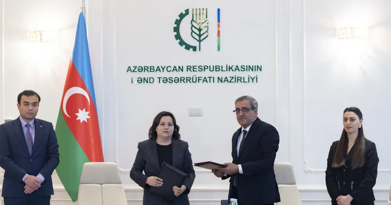 Bu torpaqlarla bağlı müqavilələr imzalanır