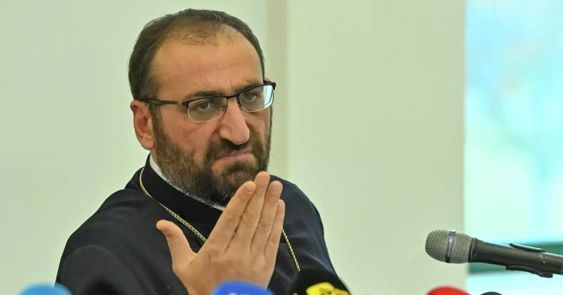 Ermənistanda II Qareginin “sağ əli” həbs edildi