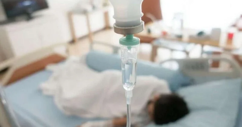 Zəhərlənmə şübhəsi ilə xəstəxanaya müraciət edən şagirdlər evə buraxılıblar AÇIQLAMA