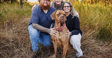 Dili uzun it Ginnesin Rekordlar Kitabına düşüb…