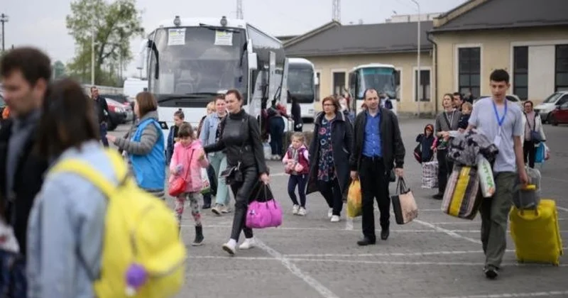 Minlərlə ukraynalı qaçqın İsraildən deportasiya oluna bilər