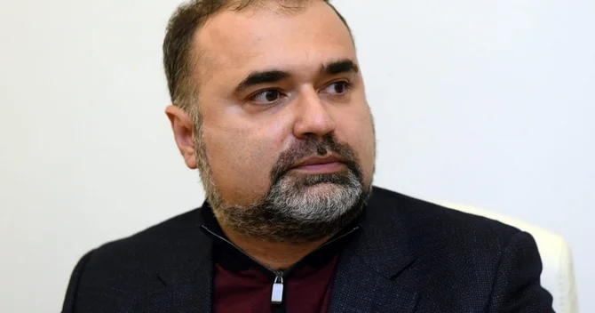 Balakişi Qasımov yenidən Azərbaycan Qılıncoynatma Federasiyasının prezidenti seçilib