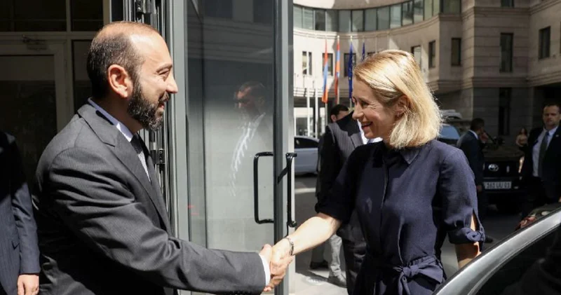 Aİ Ermənistandan nə istəyir və ya İrəvan Rusiyaya qarşı çıxacaqmı? (ŞƏRH)