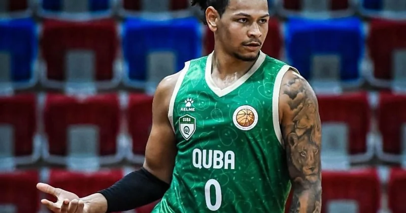 Легионер Губы: Мне очень нравится играть в АБЛ