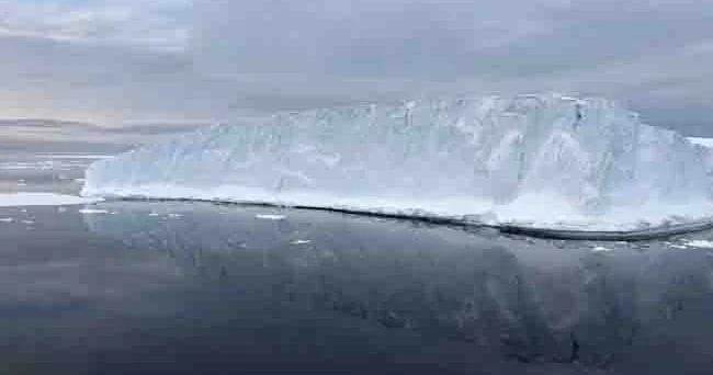 A23a aysberqi artıq dünyanın ən böyük aysberqi deyil