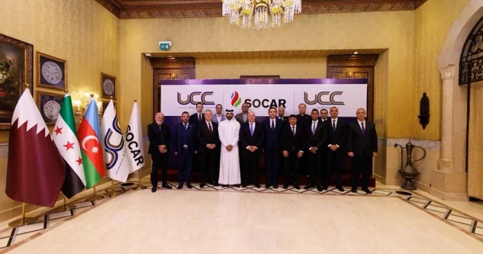 SOCAR Dəməşq Hava Limanını yanacaq verəcək