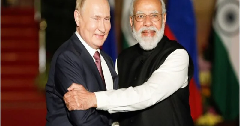 Modi Putinə Hindistanın Ukrayna böhranı ilə bağlı “neytral olmadığını” bildirib