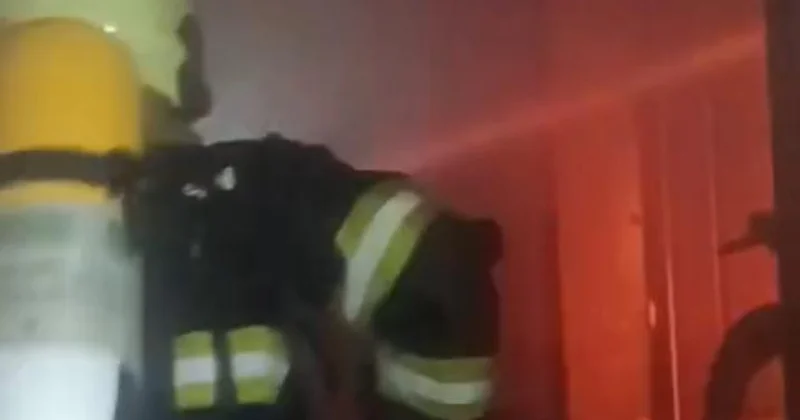 В Баку сильный пожар в многоэтажном доме: четверо погибших заявления МЧС и Генпрокуратуры