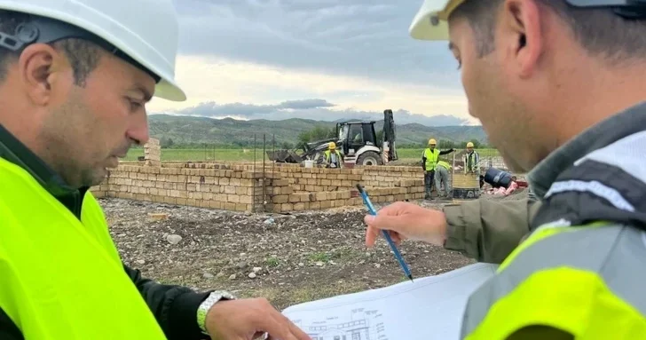 В Азербайджане построят здание ИВ стоимостью 500 000 манатов