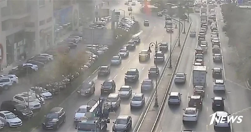 Где сейчас пробки в Баку: Список улиц