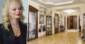 Квартирный вопрос: суд рассмотрит спор Ларисы Долиной и Полины Лурье 16 декабря