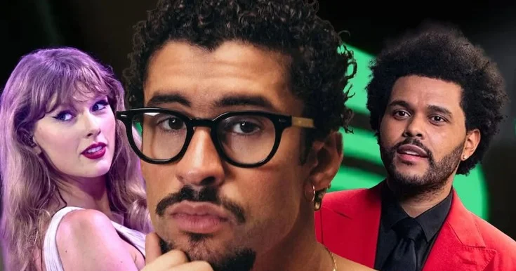 Spotify 2025 ci ilin ən məşhur mahnısını açıqladı