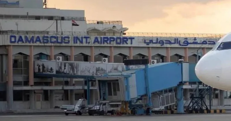 SOCAR будет снабжать топливом аэропорт Дамаска