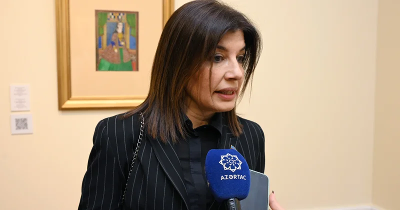 Günay Əfəndiyeva: Mirzə Qədim İrəvani irsi tarixi həqiqətlərimizin canlı sübutudur