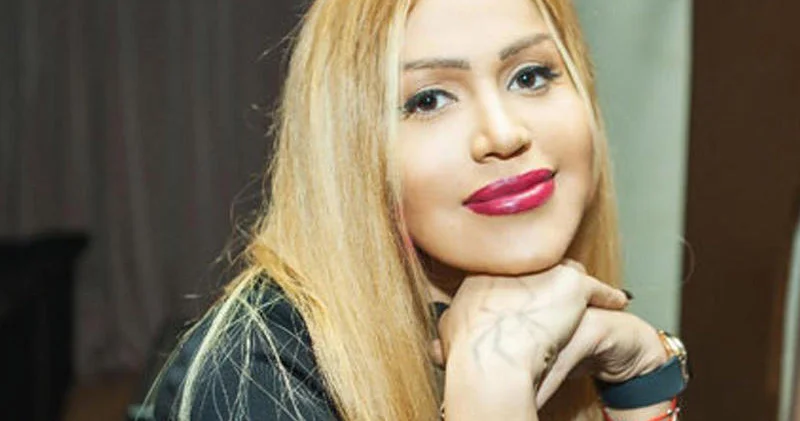 Rəqsanə: 15 evinin kupça sını gətirib ərimə verdi