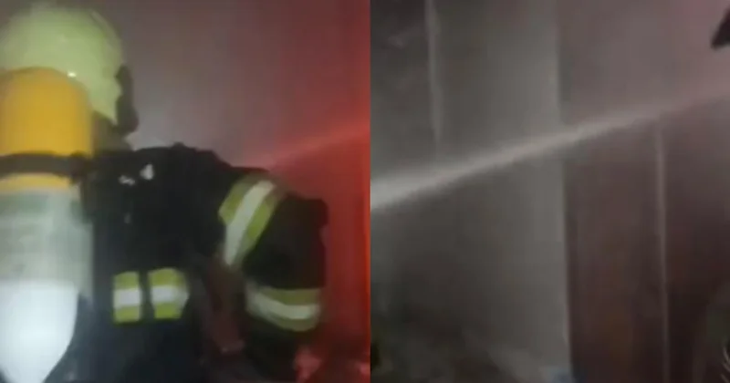 Yanğında ölən azyaşlılar bu məktəbin şagirdləri imiş ADLAR AÇIQLANDI