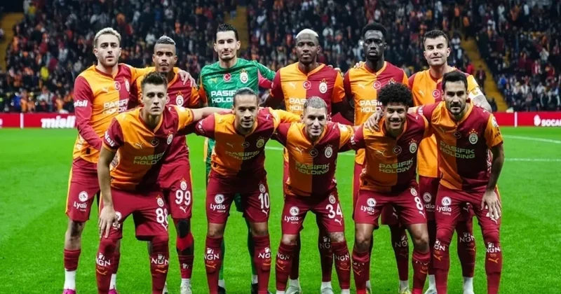 “Qalatasaray” öz meydanında çətin qələbə qazanıb